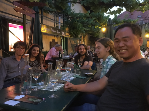 CLOUD data workshop, May 29th - June 2nd