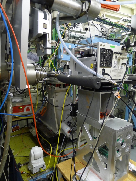 Tour de synchrotron 3