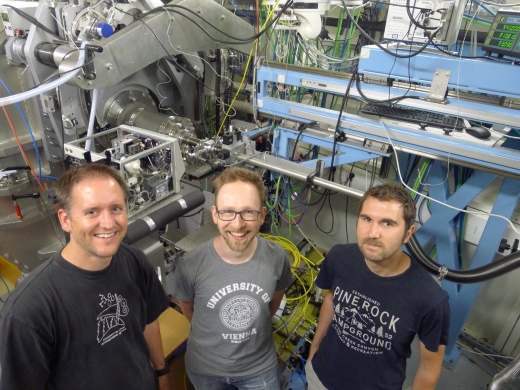 Tour de synchrotron 4