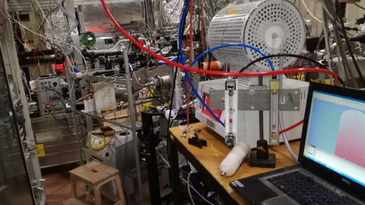 BEAR beamline Elettra 3