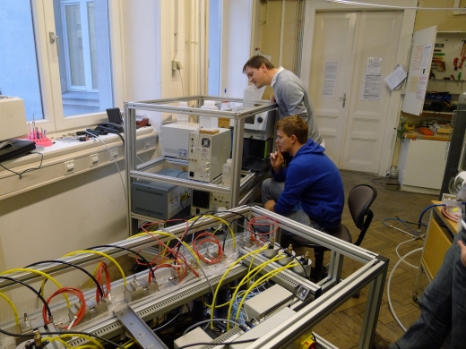 DMA-Delivery and DMA-Train-Pumprack-Delivery