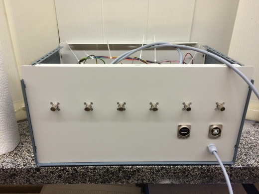 Grimm Aerosol HV-Unit for DMA HV-supply.