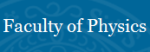 Faculty of Physics